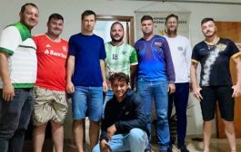 Entre Rios do Oeste realizou Congresso Técnico do Campeonato Municipal de Futebol de Campo