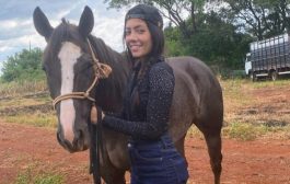 Jovem que faleceu ao ser arrastada pelo cavalo em Missal morava em Santa Helena