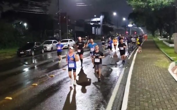 VÍDEO: Maratona com cerca de 2 mil atletas inscritos acontece neste domingo em Cascavel