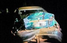 Polícia Rodoviária Estadual de Santa Helena registra acidente com vítima na PR-497