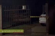 VÍDEO: Mulher é morta em Medianeira; suspeito do crime foi preso